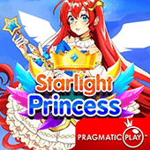 Starlight Princess thumbnail